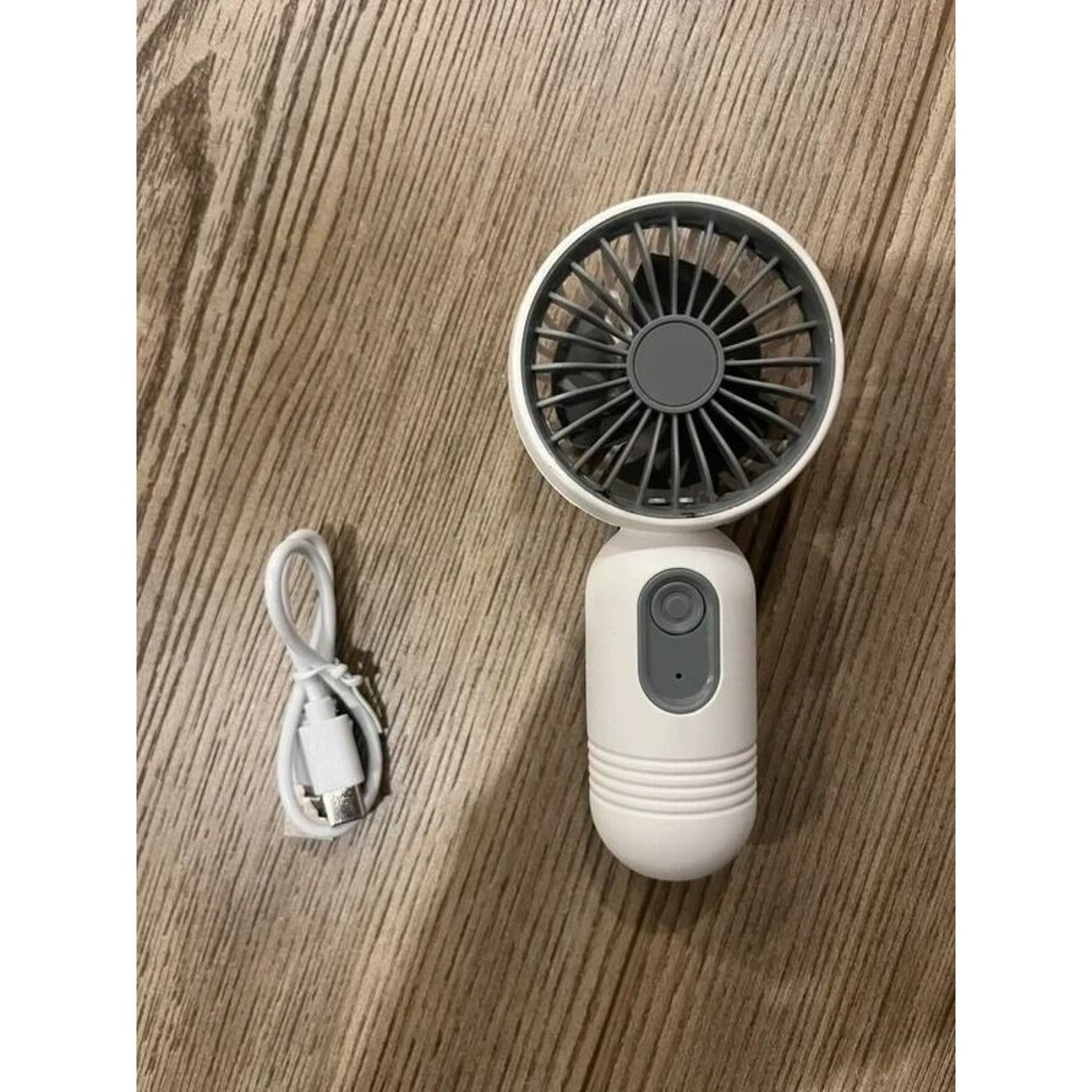 Rechargeable Fan